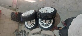 Speedline corse gt-one R18 5x110 - 6