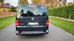 VW T5 Multivan 2.0TDI - 6