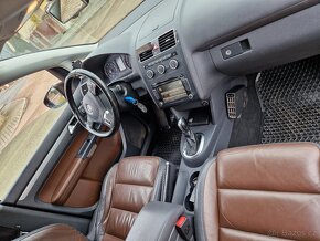 Volkswagen Cross Touran 1.4 tsi - DSG - tažné - CNG - 6