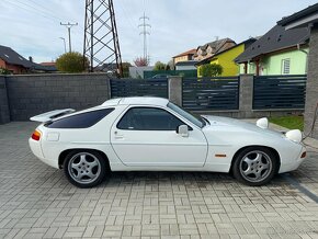 Porsche 928 S4 r.v.1988,automat Sleva 400000 Kč - 6