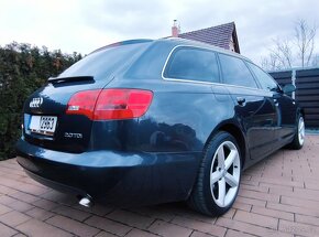 AUDI A6 2.0 TDi 103kW MANUAL / KRÁSNÁ UDRŽOVANÁ - ROZVODY... - 6