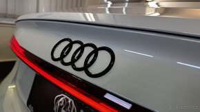 Audi RS7, V8 4.0 / STAV NOVÉHO VOZU / 2022 /naj 36.197 km - 6