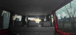 VW Crafter 2.5TDI 120KW rok -2010 9-míst - 6