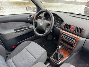 Škoda Octavia 1 1.9 TDi 81kw - 6