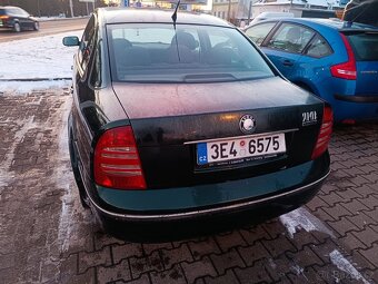 Škoda Superb 1.8T 110kw 2003 najeto 298tiskm STK 8/2026 - 6