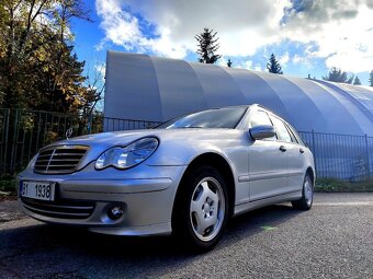 Mercedes 180 C kompresor RV2007 najezd 218 xxx - 6