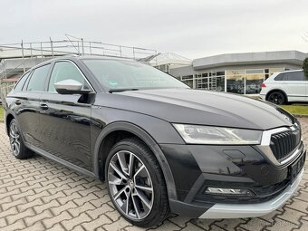 Skoda Octavia 2.0TD Scout 4x4 Panorama - 6