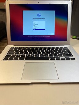 MacBook Air 13” 2017 / 256GB - 6