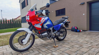 Honda XRV 750 Africa Twin RD07 - 6