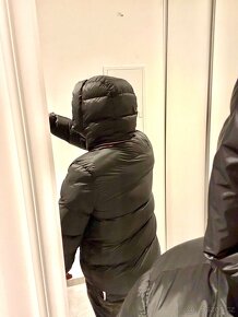 Zimni Bunda Moncler XL - nová nenosená - 6