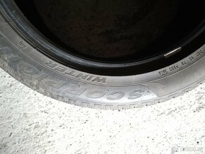 275/45/20 110v Pirelli - zimní pneu 4ks - 6