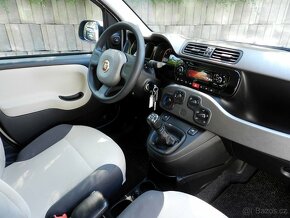 Fiat Panda 1.2 51 kW NOVÁ STK r.v. 2012 - 6