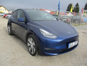 TESLA MODEL Y Dual Motor Long Range AWD 2021 - 6