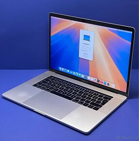 MacBook Pro 15” 2017/16GB RAM/i7/256GB SSD/Záruka - 6