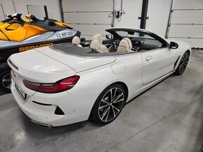 BMW 840XD CABRIO r.v.2019 TOP-STAV-SERVISKA-SVAROVSKI - - 6