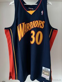 Basketbalový dres - Steph Curry - Golden St. Warriors (XXL) - 6