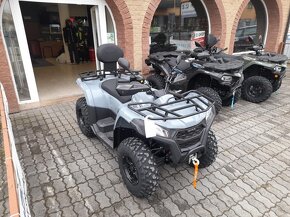 CFMOTO Goes Terrox 500-A EFI, DPH, SKLADEM - 6