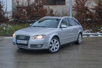 Audi A4 Avant 3.0 TDI quattro - 6