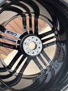 TOP Alu kola R21 Mercedes GLE X167 originál Alu 5x112 - 6