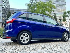 FORD GRAND C-MAX 1.6TDCi MANUÁL 7 MÍST 1.MAJITEL TAŽNÉ - 6