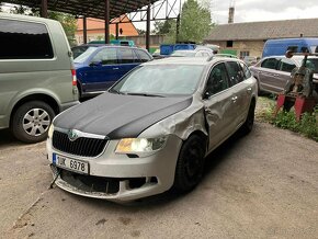 Skoda Superb II - 6