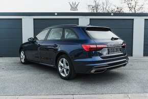 Audi A4 Avant 45 TDI 3.0 TDI Quattro Tiptronic DPH - 6