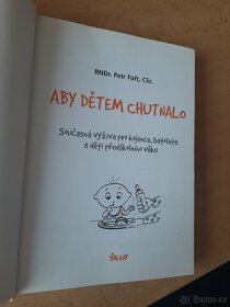 Kniha Aby dětem chutnalo - 6