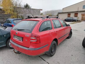 Škoda Octavia 2 1.9 77kw 4x4 kombi - 6