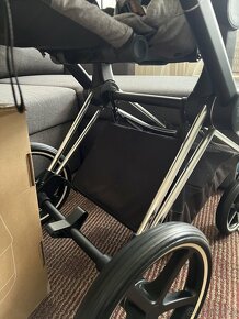 Cybex priam Manhattan gery - 6