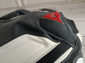 Dvoudílná kombinéza Dainese, vel. 48 - 6