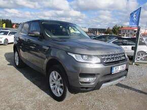 Land Rover Range Rover Sport SDV6 HSE AWD PAN 2015 - 6