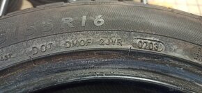 Dunlop 205/55 R16 91V 7mm - 6