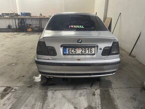 Bmw e46 sedan - 6