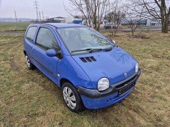 Prodám Renault Twingo 1.2I 43KW - AUTOMATICKÁ PŘEVODOVKA - 6