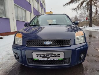 Ford Fusion 1,4i 16V servis.knpneu - 6