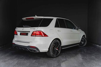 MERCEDES BENZ GLE-63S-5.5 V8-W166-AMG-4Matic+-R21 - 6