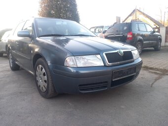 Škoda Octavia combi 1.9tdi 74kw Tour 2006 - 6