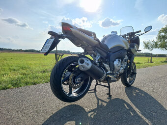 Fazer Yamaha FZ1S 2006 - 6