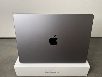 MacBook Pro 14" 2021 M1 Pro SG 16GB / 512GB - DPH - 6