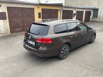 Volkswagen Passat 1,6TDi 77kW - 6