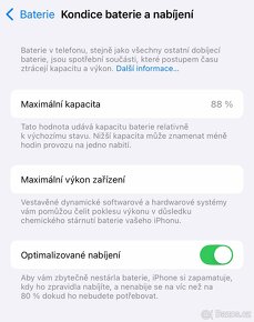 Apple Iphone 13 green 128 Gb (záruka) - 6