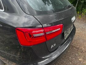 Audi A6 4G Avant 2.0TDI 130KW CGLC NSL LX7U r.v. 2013 - 6