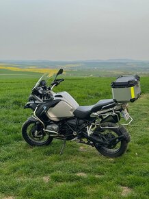 Prodám BMW R1200 gs adventure - 6