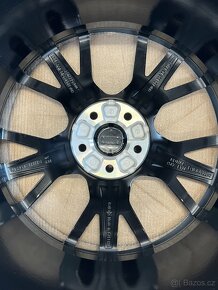 Originální alu kola Audi SQ7, 5x112 r22 - 6