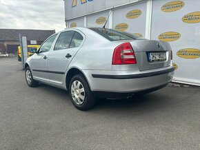 Prodám Škoda Octavia 1,6 MPi - 6