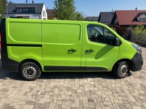 Opel Vivaro 1,6 CDTi 70kW L1H1 2019 - 6