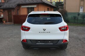 Renault Kadjar 1.6 dCi, 96 kW, Intens, kamera - 6