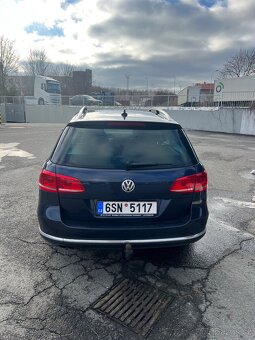 VW PASSAT B7 2.0 TDI - 6