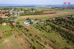 Prodej pozemku k bydlení, 4567 m², Mistřice - 6