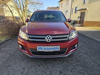 VW TIGUAN 4X4 2.0 TDI 103 kW 80000 km, r.v.2014 - 6